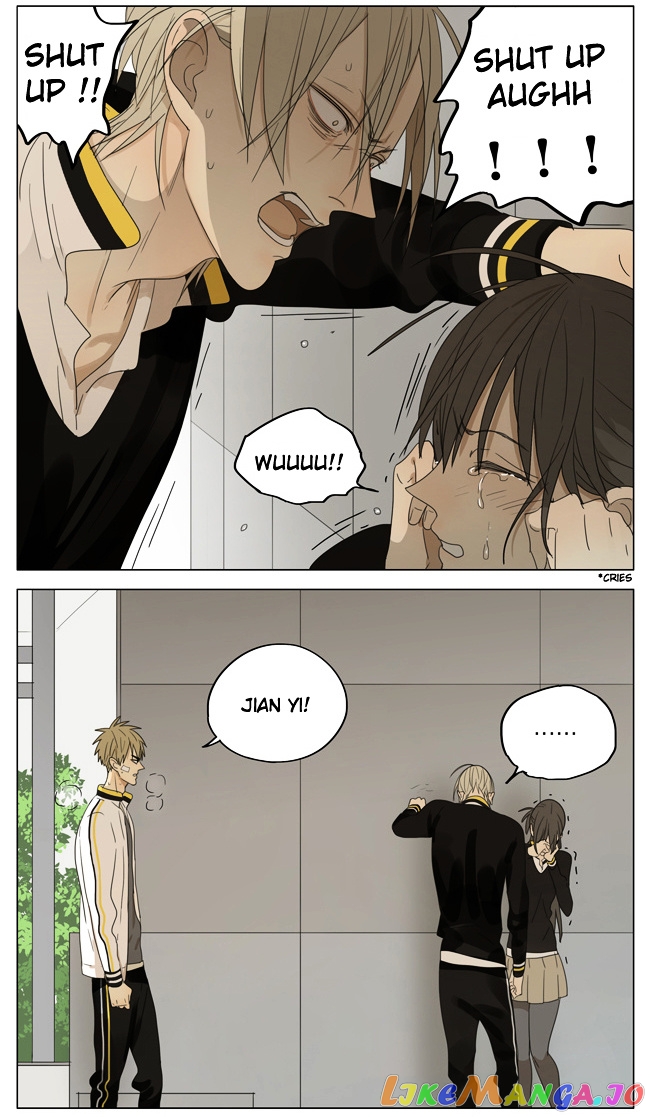 19 Days chapter 158 image 6